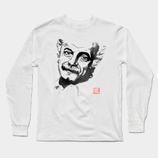 georges brassens Long Sleeve T-Shirt